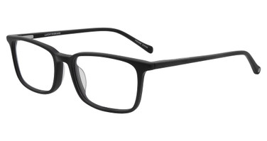 Lucky Brand Eyeglasses D811 Matte Black