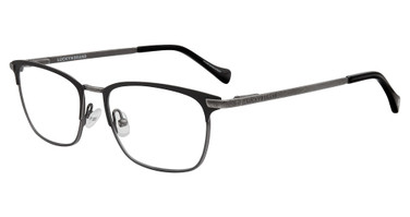 Lucky Brand Eyeglasses D812 Black