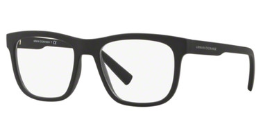 Armani Exchange Eyeglasses AX3050 MATTE BLACK/8078