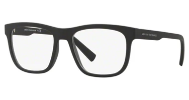Armani Exchange Eyeglasses AX3050F MATTE BLACK/8078