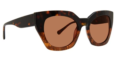 Trina Turk Eyeglasses Zanzibar Tortoise/Horn/TSHN