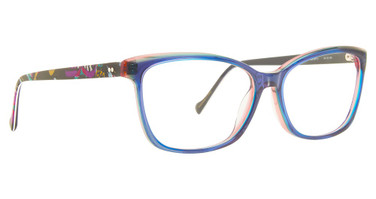 Vera Bradley Eyeglasses VB Tamlyn Butterfly Flutter/BFY