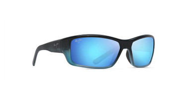 Maui Jim Eyeglasses Barrier Reef 792 Blue w/Turquoise/-06C