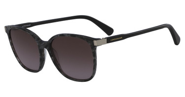 Longchamp LO612S MARBLE BLACK/002