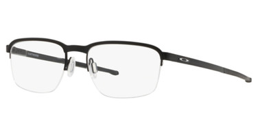 Oakley Frame Eyeglasses OX3233 CATHODE SATIN BLACK/323301