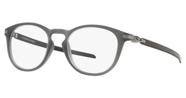 Oakley Frame Eyeglasses OX8149 PITCHMAN R CARBON SATIN GREY SMOKE/814902