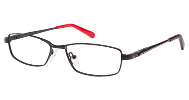 TRANSFORMERS Eyeglasses ELITE 180 BLACK/BLK