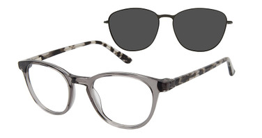 REVOLUTION Eyeglasses DAVIS GREY/GRY