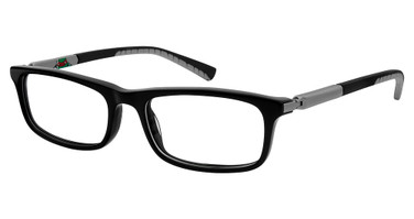 TEENAGE MUTANT NINJA TURTLES Eyeglasses RAPID 180 BLACK/BLK