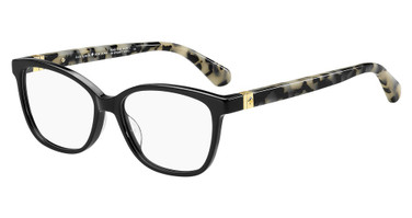 Kate Spade Eyeglasses EMILYN BLACK/0807