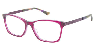 Isaac Mizrahi New York Eyeglasses IM 30035 Burgundy/BU