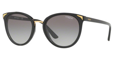 Vogue® Eyeglasses VO5230S BLACK/W44/11