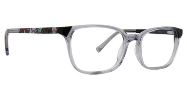 Vera Bradley Eyeglasses VB Nikki Bordeaux Blooms/BDB