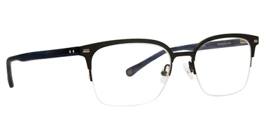 Life is Good Eyeglasses Collins Matte Black/MBK