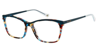 BETSEY JOHNSON Eyeglasses BUZZ TORTOISE/TOR