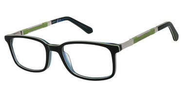 TEENAGE MUTANT NINJA TURTLES Eyeglasses FEARLESS GREEN/GRN