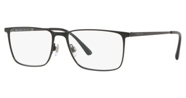 Giorgio Armani Eyeglasses AR5080 MATTE BLACK/3001