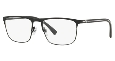 Emporio Armani Eyeglasses EA1079 RUBBER BLACK/3094