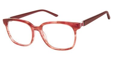 ELLE Eyeglasses EL 13453 Rose/RO