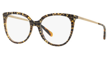 COACH Eyeglasses HC6125 SPOTTY TORTOISE SIGNATUR/5519