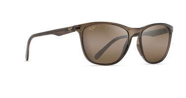 Maui Jim Eyeglasses Sugar Cane 783 Transparent Mocha/-24C