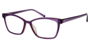 Modo Eyeglasses 6619 PURPLE/BROWN/PURBN