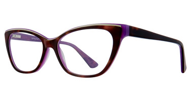Sydney Love Eyeglasses SL3037 Purple/PURPLE