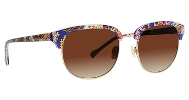 Vera Bradley Eyeglasses Jesslyn Romantic Paisley/ROP