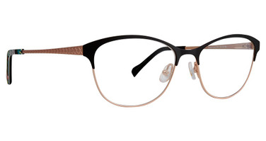 Vera Bradley Eyeglasses VB Carlie Vines Floral/VIF