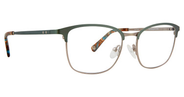 Life is Good Eyeglasses Piper Green/GRN