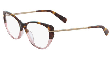 Longchamp Eyeglasses LO2629 (690) PINK TORTOISE/690
