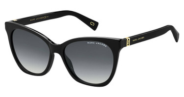 Marc Jacobs Eyeglasses MARC 336/S BLACK/0807