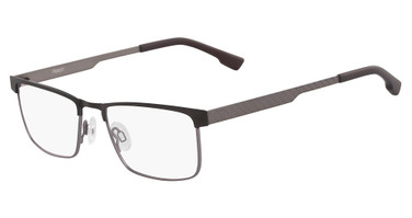 Flexon Eyeglasses FLEXON E1035 (001) BLACK/001
