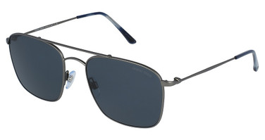 Giorgio Armani Eyeglasses AR6080 MATTE GUNMETAL/300387