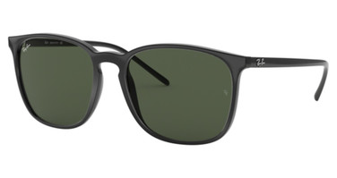 Ray-Ban Eyeglasses RB4387 BLACK/601/71