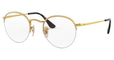 Ray-Ban Rx RX3947V ROUND GAZE ARISTA/2500