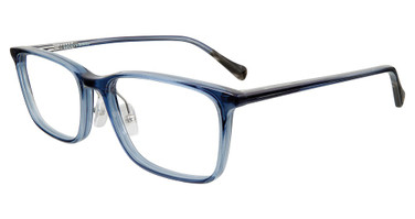 Lucky Brand Eyeglasses D410 Blue