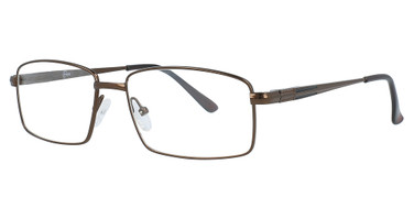 EyeOn Eyeglasses 5023 SHINY BROWN