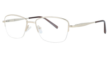 EyeOn Eyeglasses 5024 SHINY GOLD