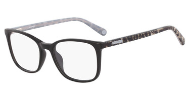 Nine West Eyeglasses NW5150 (001) BLACK/001