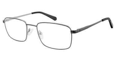 VAN HEUSEN Eyeglasses H151 GUNMETAL/GUN