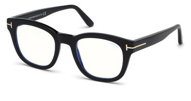 Tom Ford FT5542-B shiny black/001