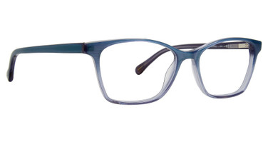 Trina Turk Eyeglasses Juno Teal/TEAL
