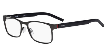 Hugo Eyeglasses HG 1015 MATT_GREY/0FRE