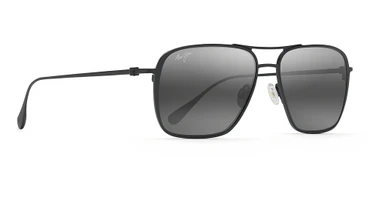 Maui Jim Eyeglasses Beaches 541 Black Matte/-2M