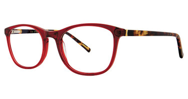 Via Spiga Eyeglasses Via Spiga Orianna Red/910