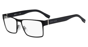 BOSS Hugo Boss Eyeglasses BOSS 0730/N MTT BLACK/0003