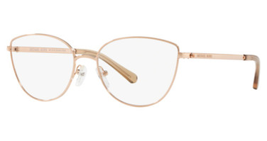 Michael Kors Eyeglasses MK3030 BUENA VISTA ROSE GOLD/1108
