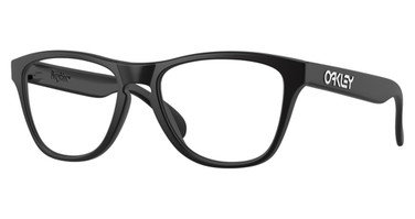 Oakley Youth Eyeglasses OY8009 FROGSKINS XS RX SATIN BLACK/800906