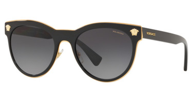 Versace Eyeglasses VE2198 - BLACK/1002T3